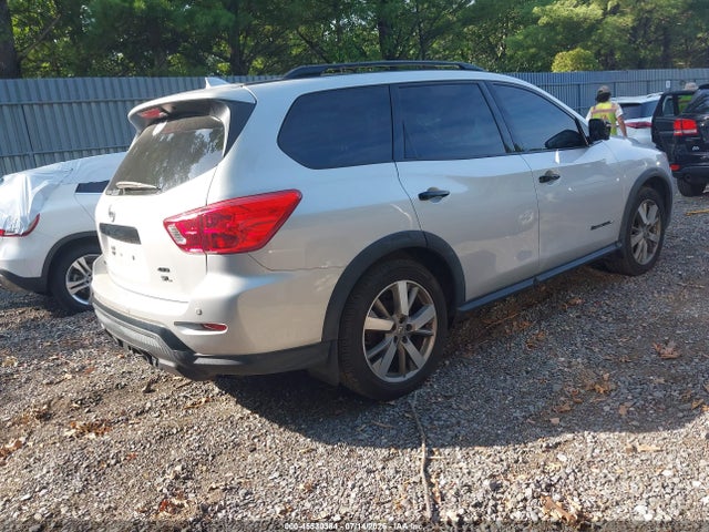 Продажа на аукционе авто 2019 Nissan Pathfinder Sl, vin: 5N1DR2MMXKC615555, номер лота: 45530384