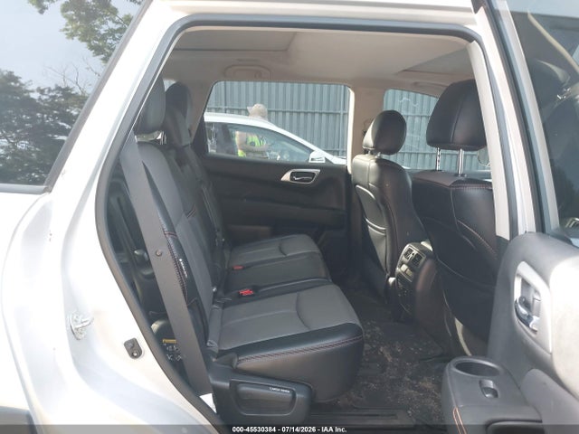 Продажа на аукционе авто 2019 Nissan Pathfinder Sl, vin: 5N1DR2MMXKC615555, номер лота: 45530384