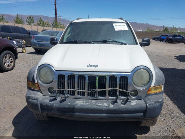Aukcja sprzedaży 2006 Jeep Liberty Sport, vin: 1J4GL48K46W289953, numer aukcji: 45530388