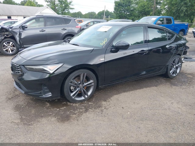 Aukcja sprzedaży 2024 Acura Integra A-spec, vin: 19UDE4H3XRA020581, numer aukcji: 45530389