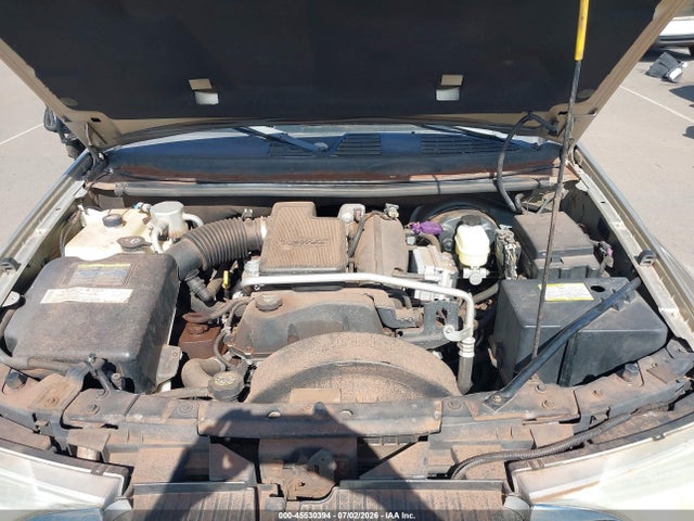 45530394 :رقم المزاد ، 5GADS13S142293191 vin ، 2004 Buick Rainier Cxl Plus مزاد بيع
