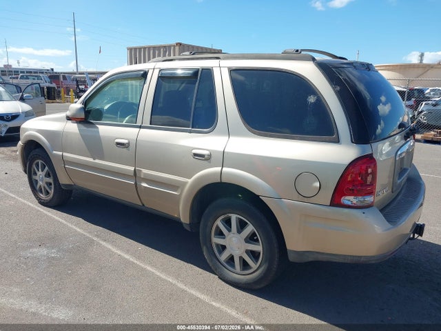 45530394 :رقم المزاد ، 5GADS13S142293191 vin ، 2004 Buick Rainier Cxl Plus مزاد بيع
