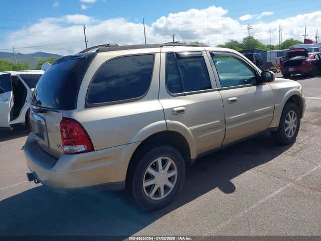 45530394 :رقم المزاد ، 5GADS13S142293191 vin ، 2004 Buick Rainier Cxl Plus مزاد بيع