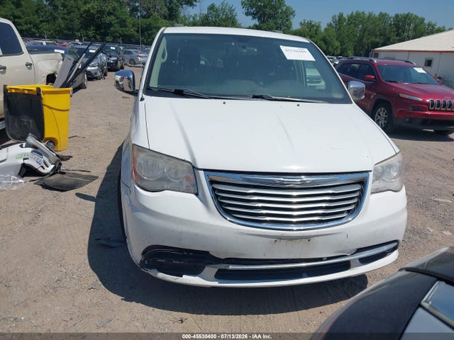 2C4RC1CG1ER426791 Chrysler Town &amp; Country Touring-l 30th Anniversary