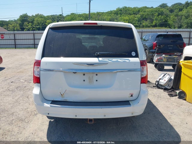 2C4RC1CG1ER426791 Chrysler Town &amp; Country Touring-l 30th Anniversary