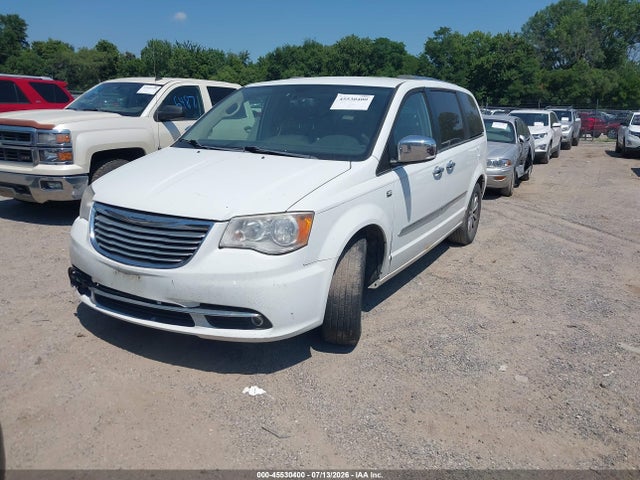 2C4RC1CG1ER426791 Chrysler Town &amp; Country Touring-l 30th Anniversary
