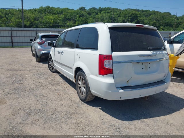 2C4RC1CG1ER426791 Chrysler Town &amp; Country Touring-l 30th Anniversary