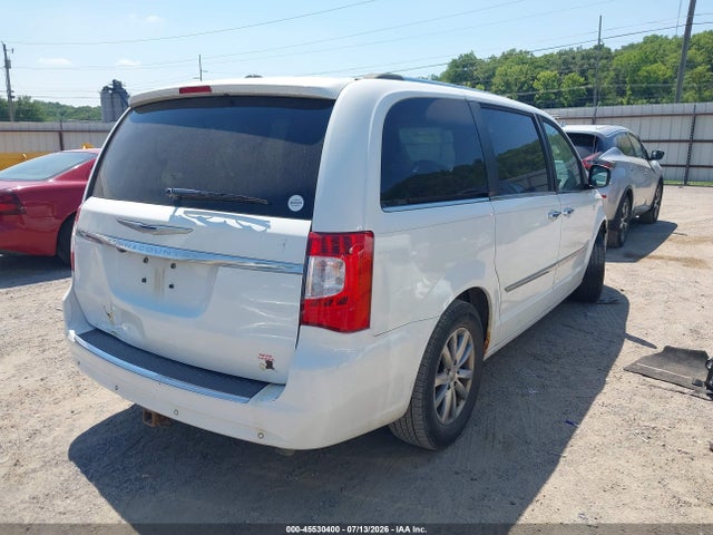 2C4RC1CG1ER426791 Chrysler Town &amp; Country Touring-l 30th Anniversary