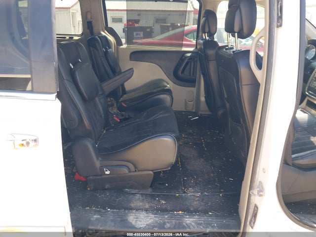 2C4RC1CG1ER426791 Chrysler Town &amp; Country Touring-l 30th Anniversary