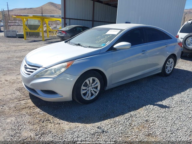 45530403 :رقم المزاد ، 5NPEB4AC6BH048754 vin ، 2011 Hyundai Sonata Gls مزاد بيع