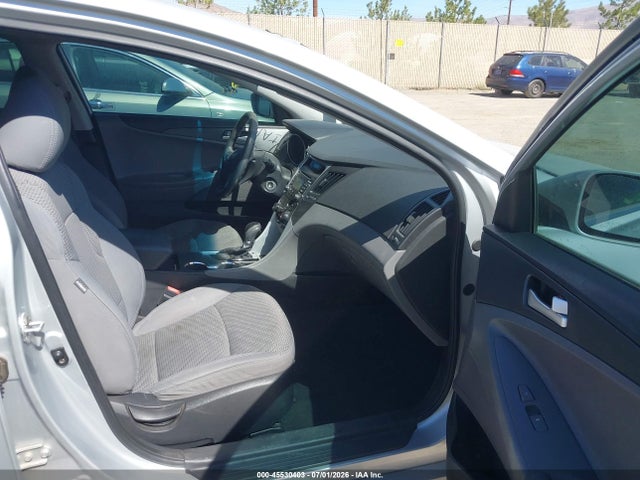 Aukcja sprzedaży 2011 Hyundai Sonata Gls, vin: 5NPEB4AC6BH048754, numer aukcji: 45530403