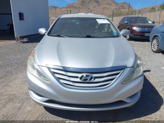 Aukcja sprzedaży 2011 Hyundai Sonata Gls, vin: 5NPEB4AC6BH048754, numer aukcji: 45530403