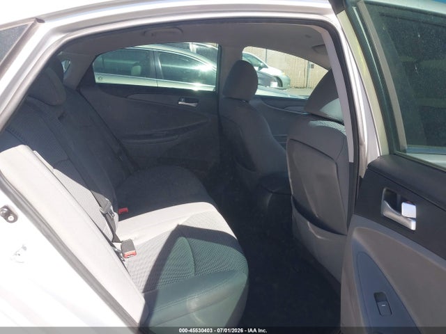 45530403 :رقم المزاد ، 5NPEB4AC6BH048754 vin ، 2011 Hyundai Sonata Gls مزاد بيع