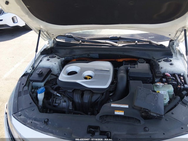 KIA Optima Hybrid Ex 2017 KNAGU4LE3H5012558 Image 10