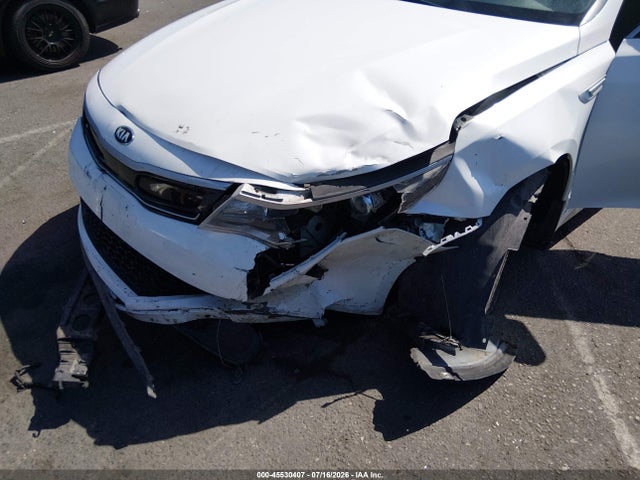 KIA Optima Hybrid Ex 2017 KNAGU4LE3H5012558 Image 6
