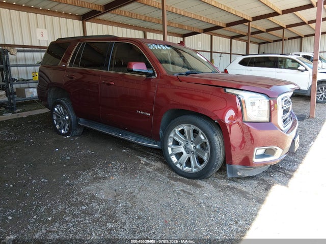 Aukcja sprzedaży 2018 Gmc Yukon Slt, vin: 1GKS1BKC1JR139208, numer aukcji: 45530408