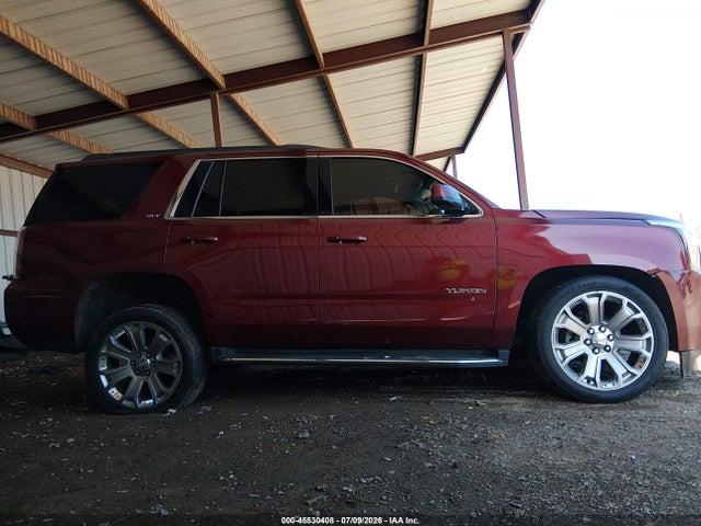 Aukcja sprzedaży 2018 Gmc Yukon Slt, vin: 1GKS1BKC1JR139208, numer aukcji: 45530408