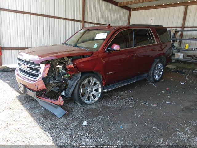 Aukcja sprzedaży 2018 Gmc Yukon Slt, vin: 1GKS1BKC1JR139208, numer aukcji: 45530408