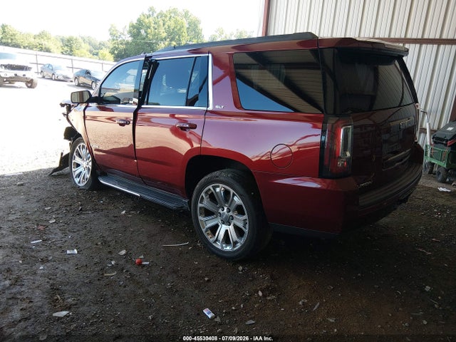 Aukcja sprzedaży 2018 Gmc Yukon Slt, vin: 1GKS1BKC1JR139208, numer aukcji: 45530408