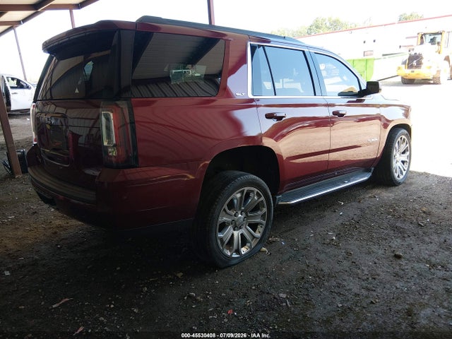 Aukcja sprzedaży 2018 Gmc Yukon Slt, vin: 1GKS1BKC1JR139208, numer aukcji: 45530408