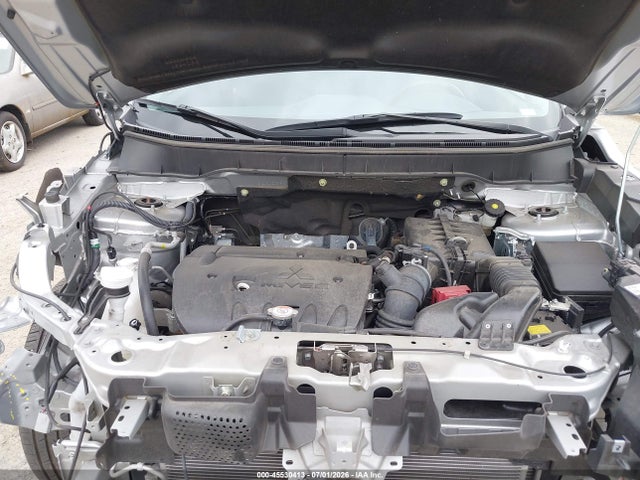 JA4ARUAU6RU020613 Mitsubishi Outlander Sport 2.0 Es Awc/2.0 Le Awc/2.0 Ralliart Awc/2.0 S Awc/2.0 Se Awc/2.0 Trail Edition Awc
