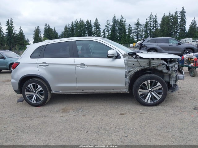 JA4ARUAU6RU020613 Mitsubishi Outlander Sport 2.0 Es Awc/2.0 Le Awc/2.0 Ralliart Awc/2.0 S Awc/2.0 Se Awc/2.0 Trail Edition Awc