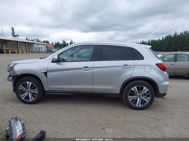 JA4ARUAU6RU020613 Mitsubishi Outlander Sport 2.0 Es Awc/2.0 Le Awc/2.0 Ralliart Awc/2.0 S Awc/2.0 Se Awc/2.0 Trail Edition Awc