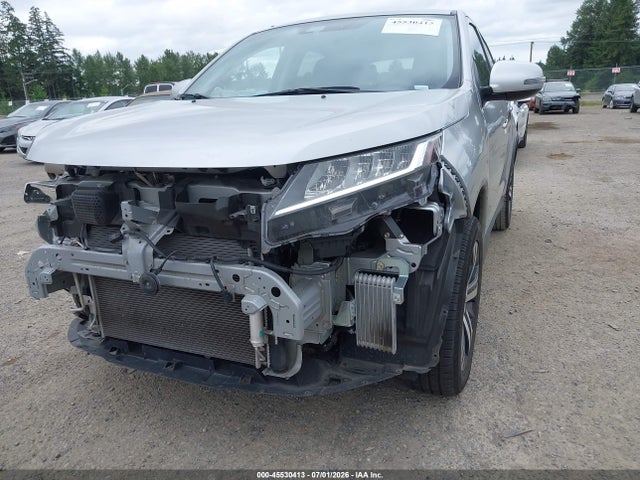 JA4ARUAU6RU020613 Mitsubishi Outlander Sport 2.0 Es Awc/2.0 Le Awc/2.0 Ralliart Awc/2.0 S Awc/2.0 Se Awc/2.0 Trail Edition Awc