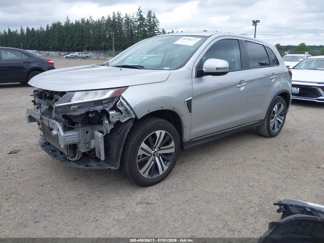 JA4ARUAU6RU020613 Mitsubishi Outlander Sport 2.0 Es Awc/2.0 Le Awc/2.0 Ralliart Awc/2.0 S Awc/2.0 Se Awc/2.0 Trail Edition Awc