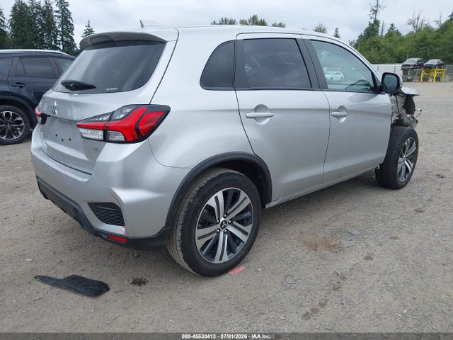 JA4ARUAU6RU020613 Mitsubishi Outlander Sport 2.0 Es Awc/2.0 Le Awc/2.0 Ralliart Awc/2.0 S Awc/2.0 Se Awc/2.0 Trail Edition Awc