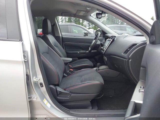 JA4ARUAU6RU020613 Mitsubishi Outlander Sport 2.0 Es Awc/2.0 Le Awc/2.0 Ralliart Awc/2.0 S Awc/2.0 Se Awc/2.0 Trail Edition Awc