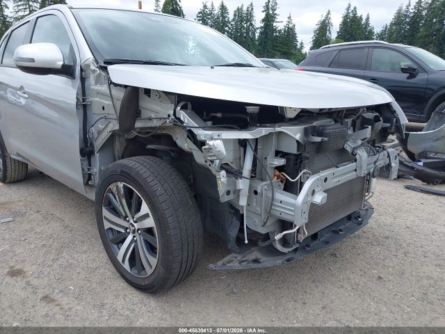 JA4ARUAU6RU020613 Mitsubishi Outlander Sport 2.0 Es Awc/2.0 Le Awc/2.0 Ralliart Awc/2.0 S Awc/2.0 Se Awc/2.0 Trail Edition Awc