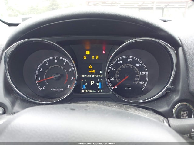 JA4ARUAU6RU020613 Mitsubishi Outlander Sport 2.0 Es Awc/2.0 Le Awc/2.0 Ralliart Awc/2.0 S Awc/2.0 Se Awc/2.0 Trail Edition Awc