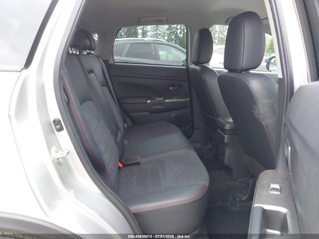 JA4ARUAU6RU020613 Mitsubishi Outlander Sport 2.0 Es Awc/2.0 Le Awc/2.0 Ralliart Awc/2.0 S Awc/2.0 Se Awc/2.0 Trail Edition Awc