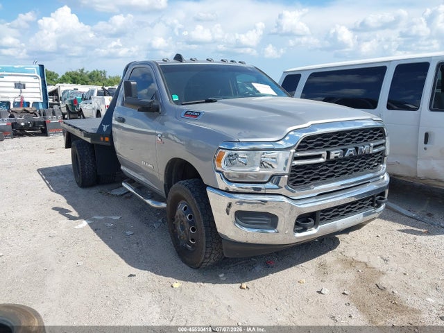 2019 Ram 3500 Chassis Tradesman/slt მანქანა იყიდება აუქციონზე, vin: 3C7WRTAL5KG668758, აუქციონის ნომერი: 45530418