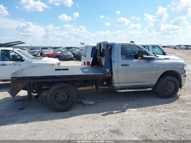2019 Ram 3500 Chassis Tradesman/slt მანქანა იყიდება აუქციონზე, vin: 3C7WRTAL5KG668758, აუქციონის ნომერი: 45530418