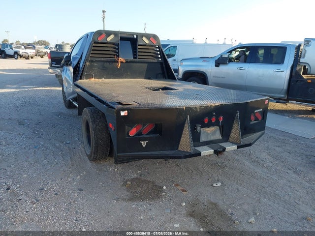 2019 Ram 3500 Chassis Tradesman/slt მანქანა იყიდება აუქციონზე, vin: 3C7WRTAL5KG668758, აუქციონის ნომერი: 45530418