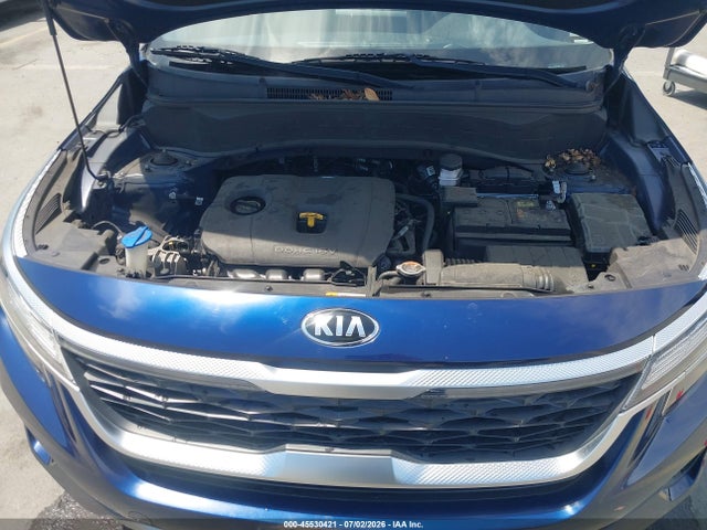 KIA SELTOS S 2021 KNDEU2AA8M7121093 Image 10