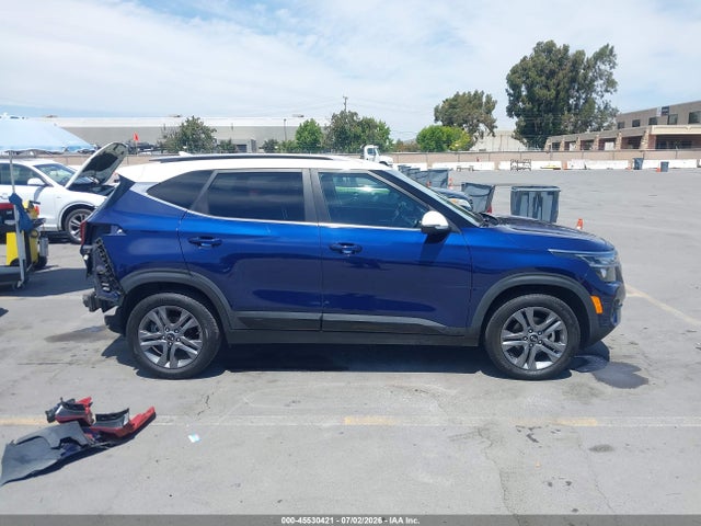 KIA SELTOS S 2021 KNDEU2AA8M7121093 Image 14