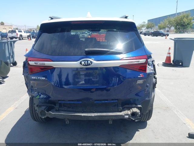 KIA SELTOS S 2021 KNDEU2AA8M7121093 Image 17