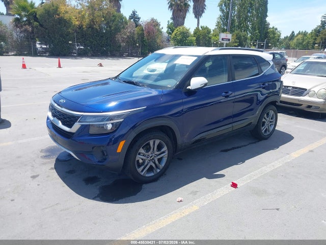 KIA SELTOS S 2021 KNDEU2AA8M7121093 Image 2