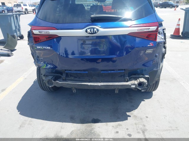 KIA SELTOS S 2021 KNDEU2AA8M7121093 Image 6