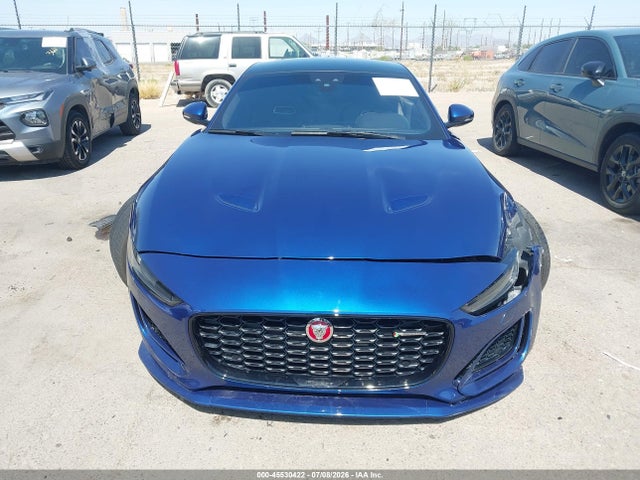 Jaguar F-type P450 R-dynamic Awd Automatic 2023 SAJD81EE4PCK82562 Image 12