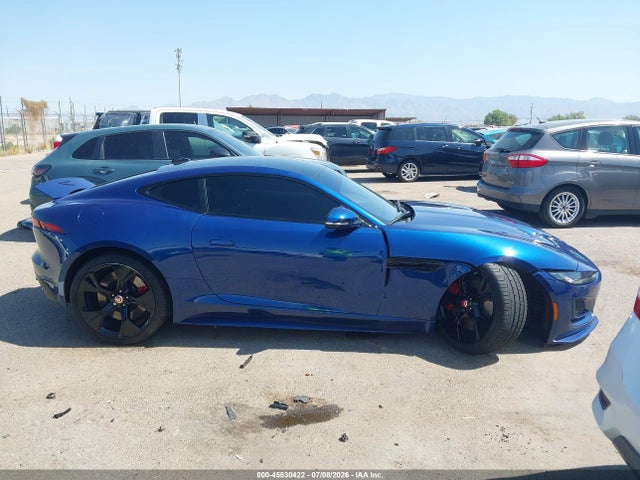 Jaguar F-type P450 R-dynamic Awd Automatic 2023 SAJD81EE4PCK82562 Image 13