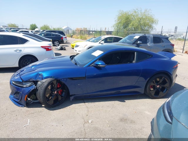 Jaguar F-type P450 R-dynamic Awd Automatic 2023 SAJD81EE4PCK82562 Image 14