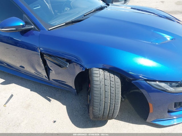 Jaguar F-type P450 R-dynamic Awd Automatic 2023 SAJD81EE4PCK82562 Image 6