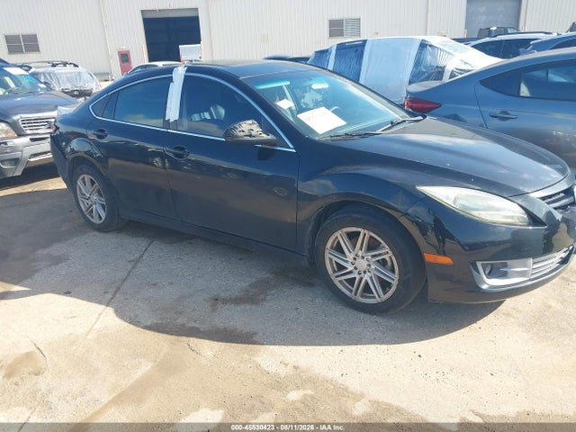 2011 Mazda Mazda6 I Touring მანქანა იყიდება აუქციონზე, vin: 1YVHZ8CH3B5M15886, აუქციონის ნომერი: 45530423