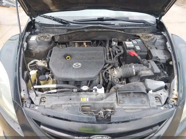 2011 Mazda Mazda6 I Touring მანქანა იყიდება აუქციონზე, vin: 1YVHZ8CH3B5M15886, აუქციონის ნომერი: 45530423