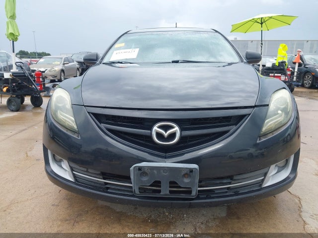 2011 Mazda Mazda6 I Touring მანქანა იყიდება აუქციონზე, vin: 1YVHZ8CH3B5M15886, აუქციონის ნომერი: 45530423