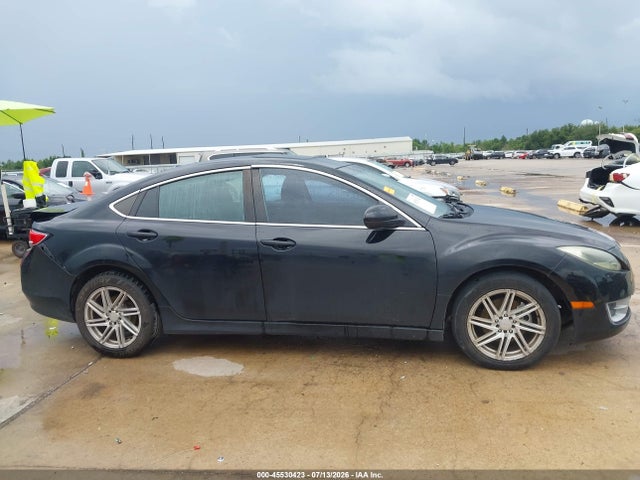 2011 Mazda Mazda6 I Touring მანქანა იყიდება აუქციონზე, vin: 1YVHZ8CH3B5M15886, აუქციონის ნომერი: 45530423